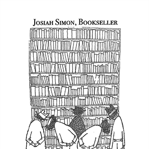 Josiah Simon, Bookseller Logo