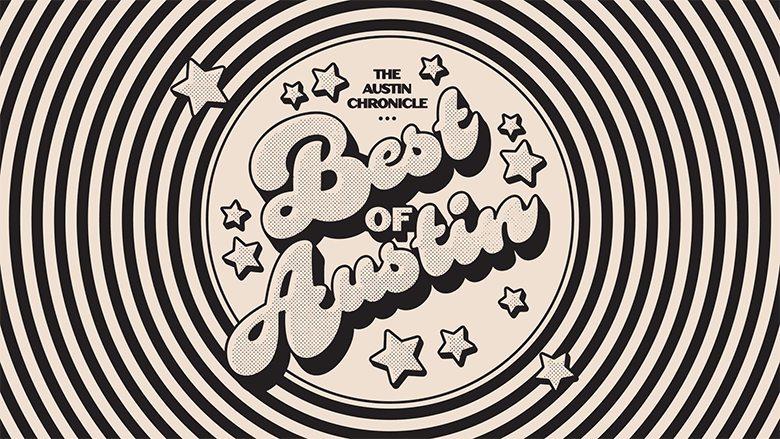 Chronicle Best of Austin 2025 Logo